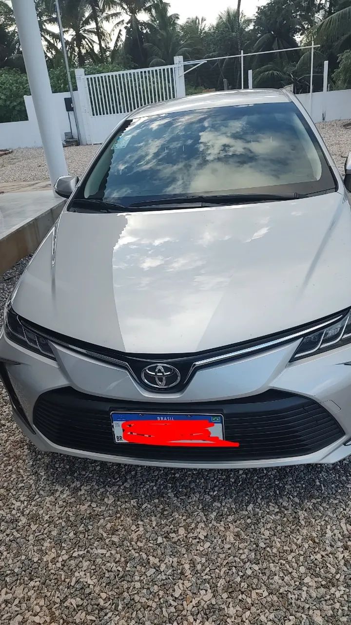 Toyota Corolla XEI 2.0 Flex 16V Aut. 2020 - Foto 3
