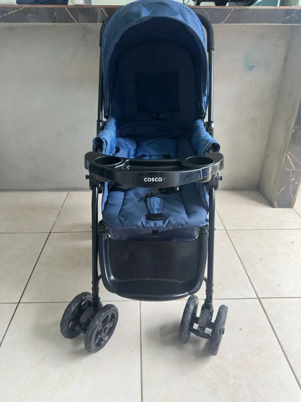 Carrinho de bebê  - Foto 2