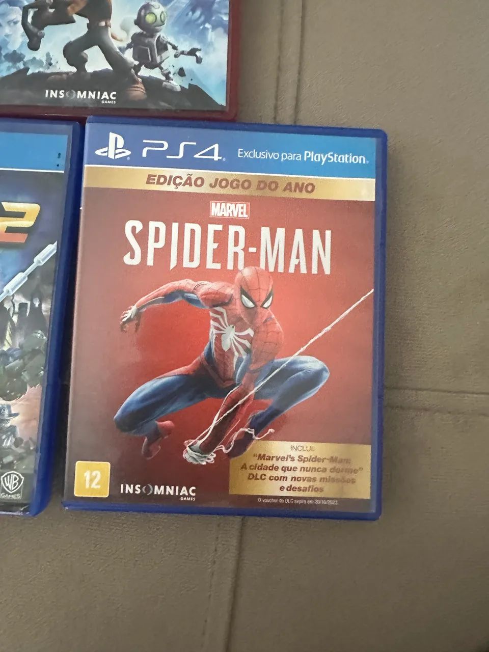 Vendo jogos PS4 - Foto 2