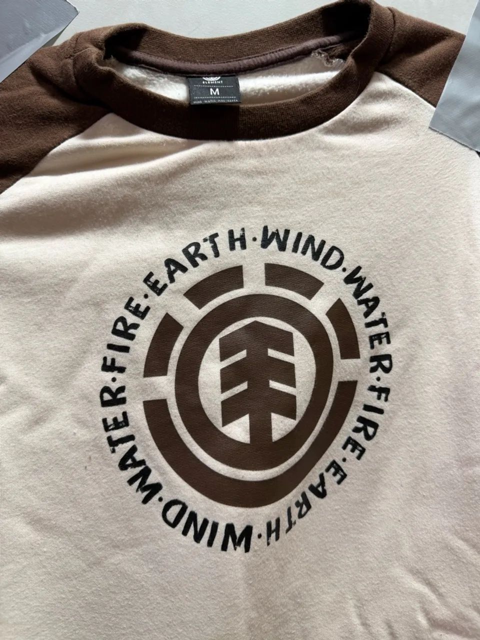 Moletom Crewneck Elements  - Foto 2