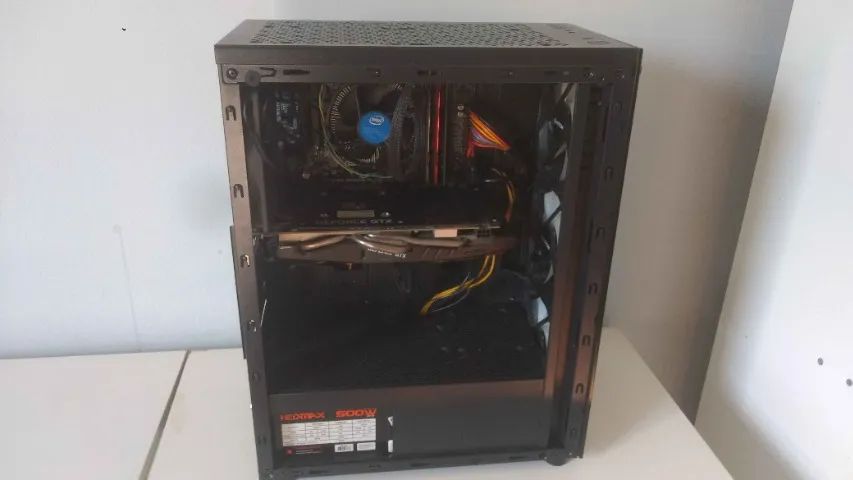 Pc I7  GTX1060  8-24Gb Ram - Foto 4