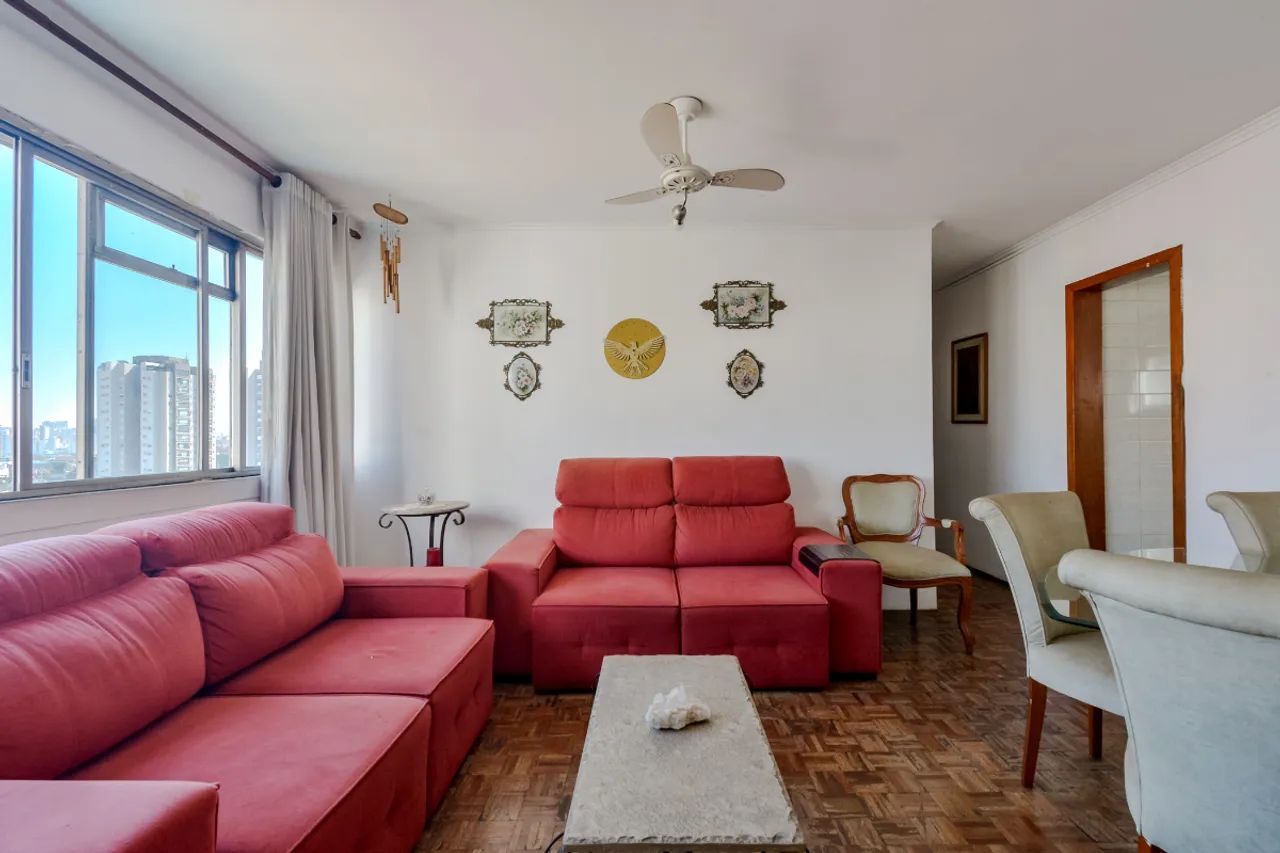 Apartamento para venda em Mooca com 3 quartos, sendo 1 suíte, 94m² - Foto 4