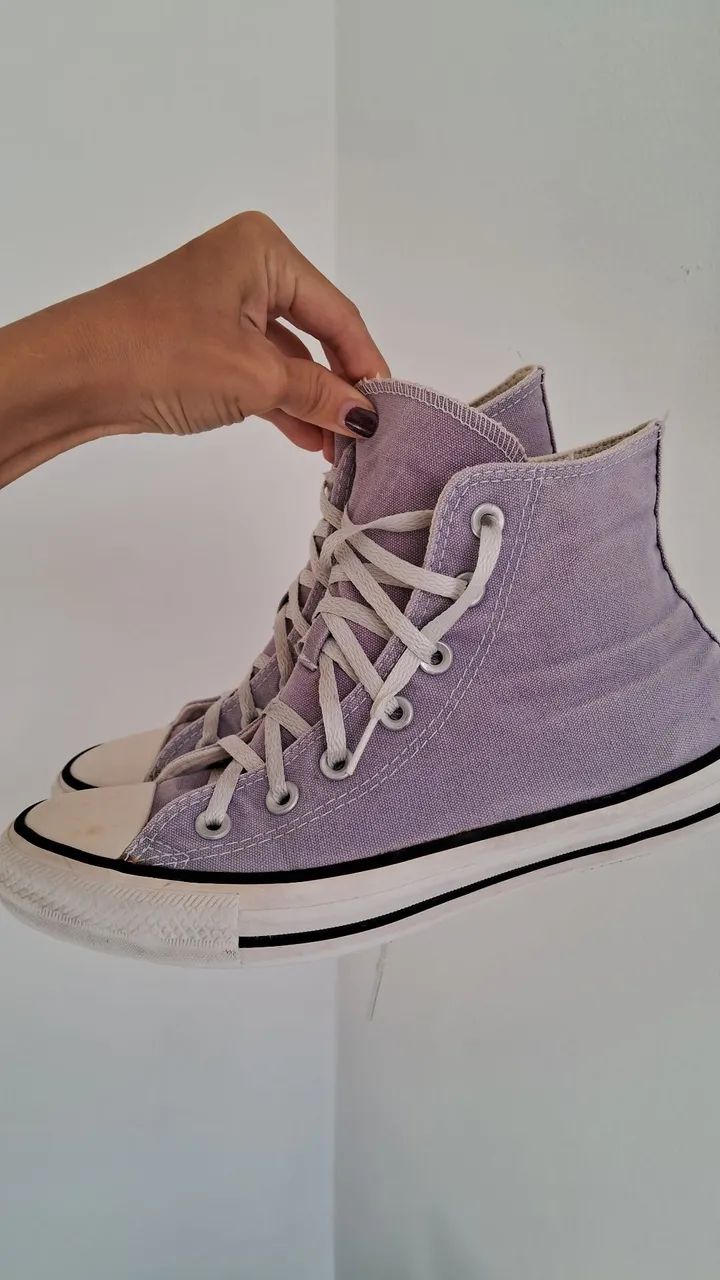 Tênis all star original tam. 37 - Foto 3