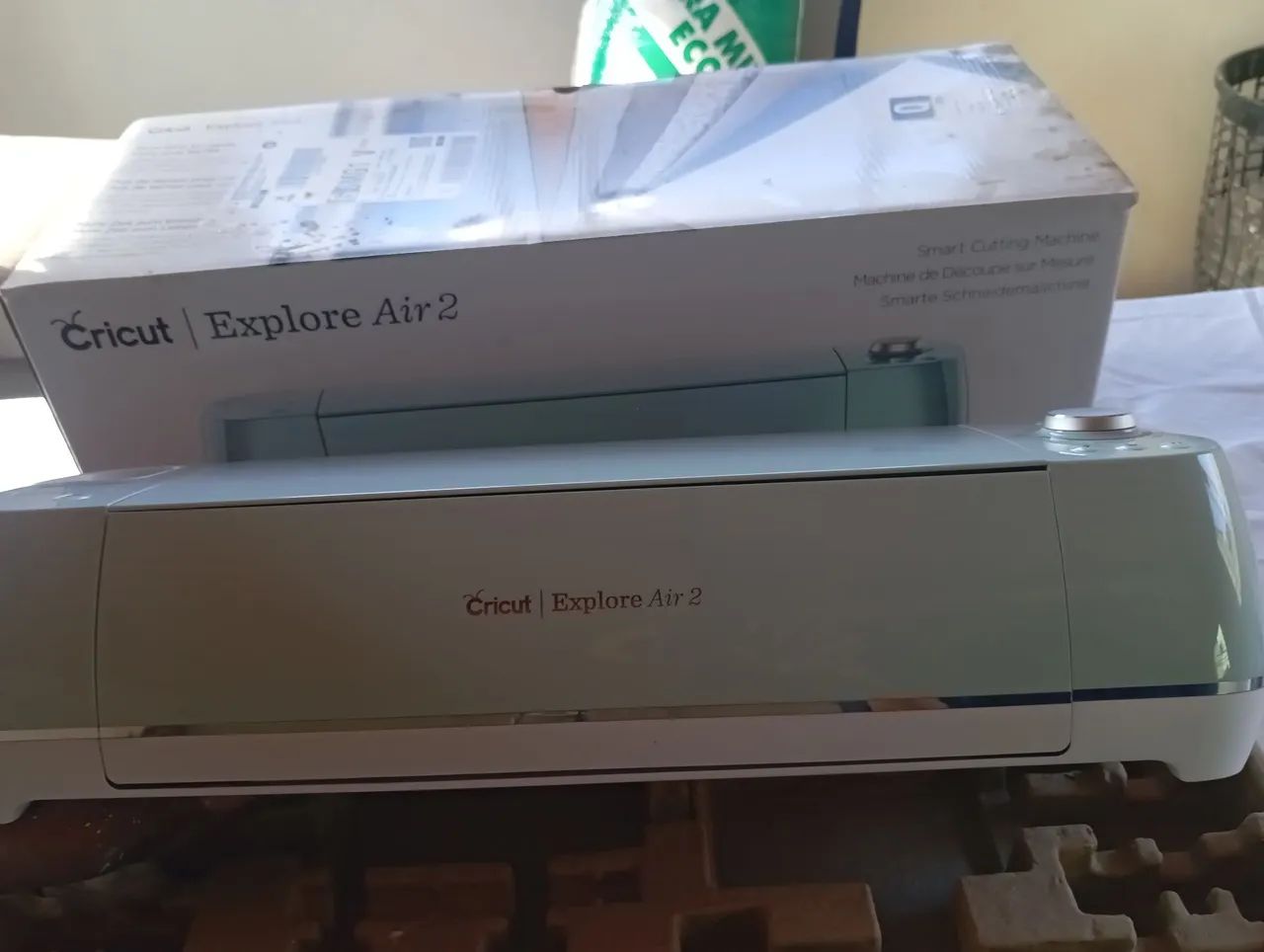 Cricut explore Air 2 - nunca usado