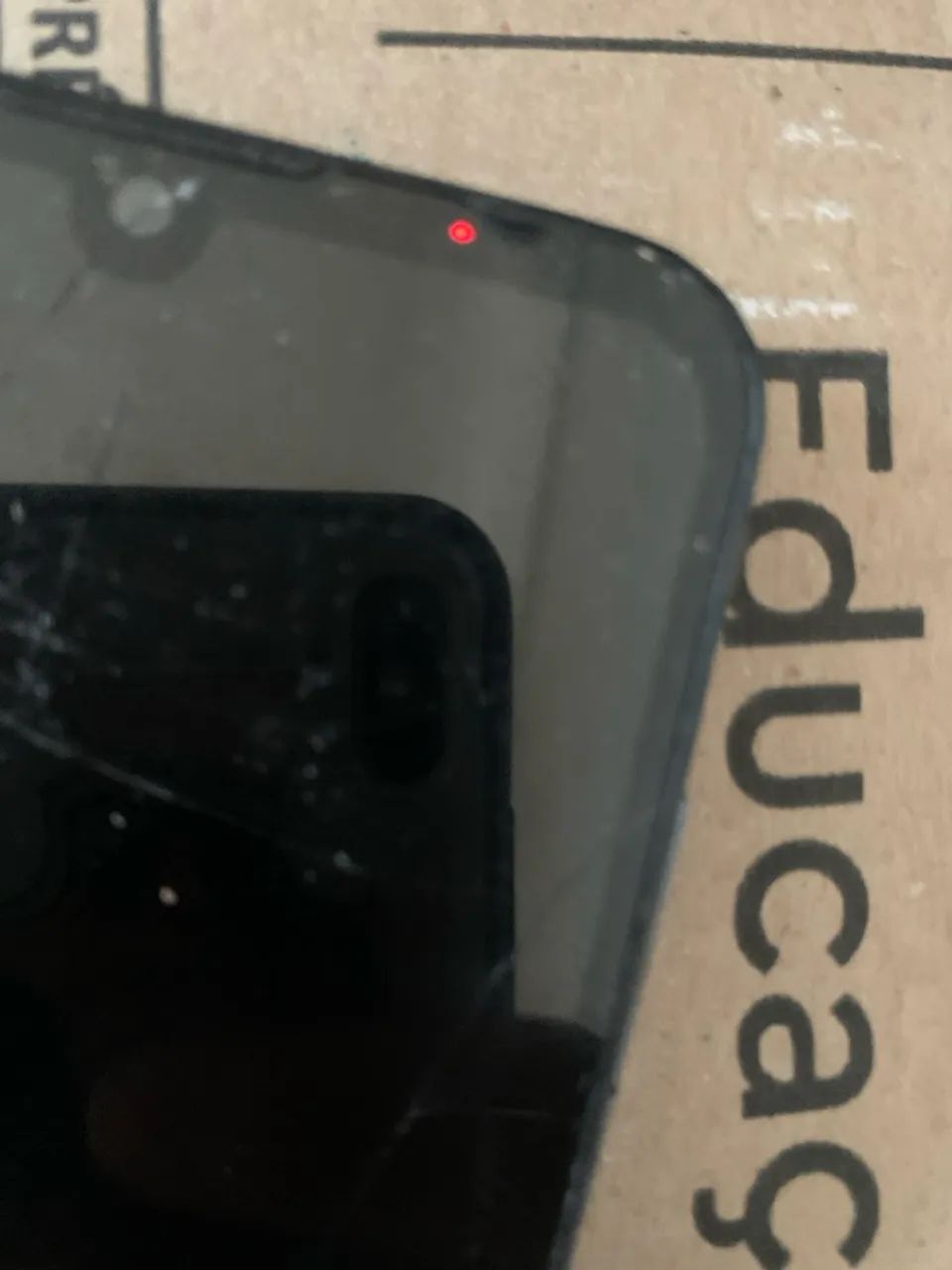 Moto e6s 64 GB ( Leia a Descrição )  - Foto 2