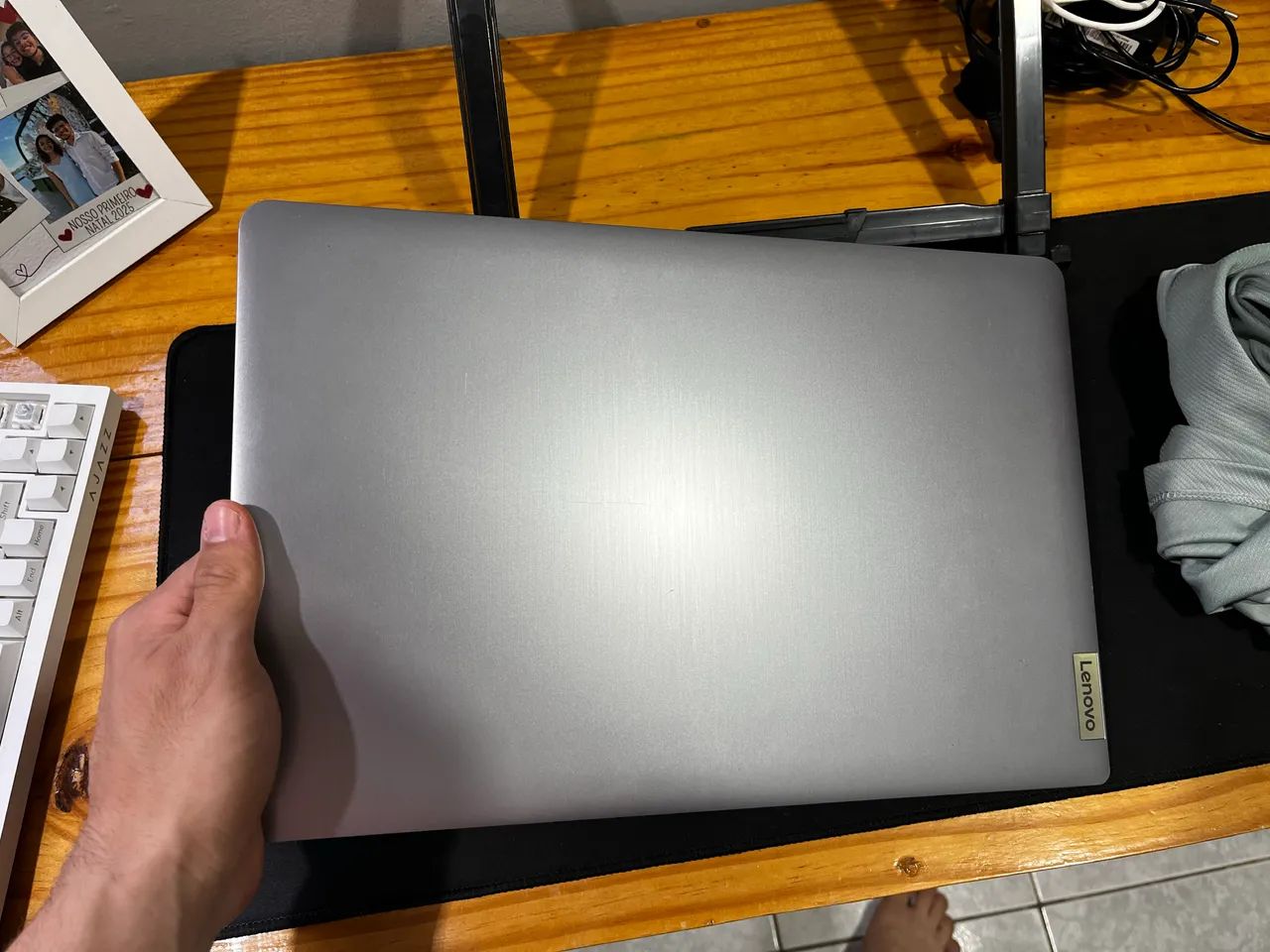 LENOVO RYZEN 7 5700u | NOTEBOOK - Foto 5