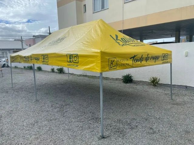 TENDA PERSONALIZADA  - Foto 3