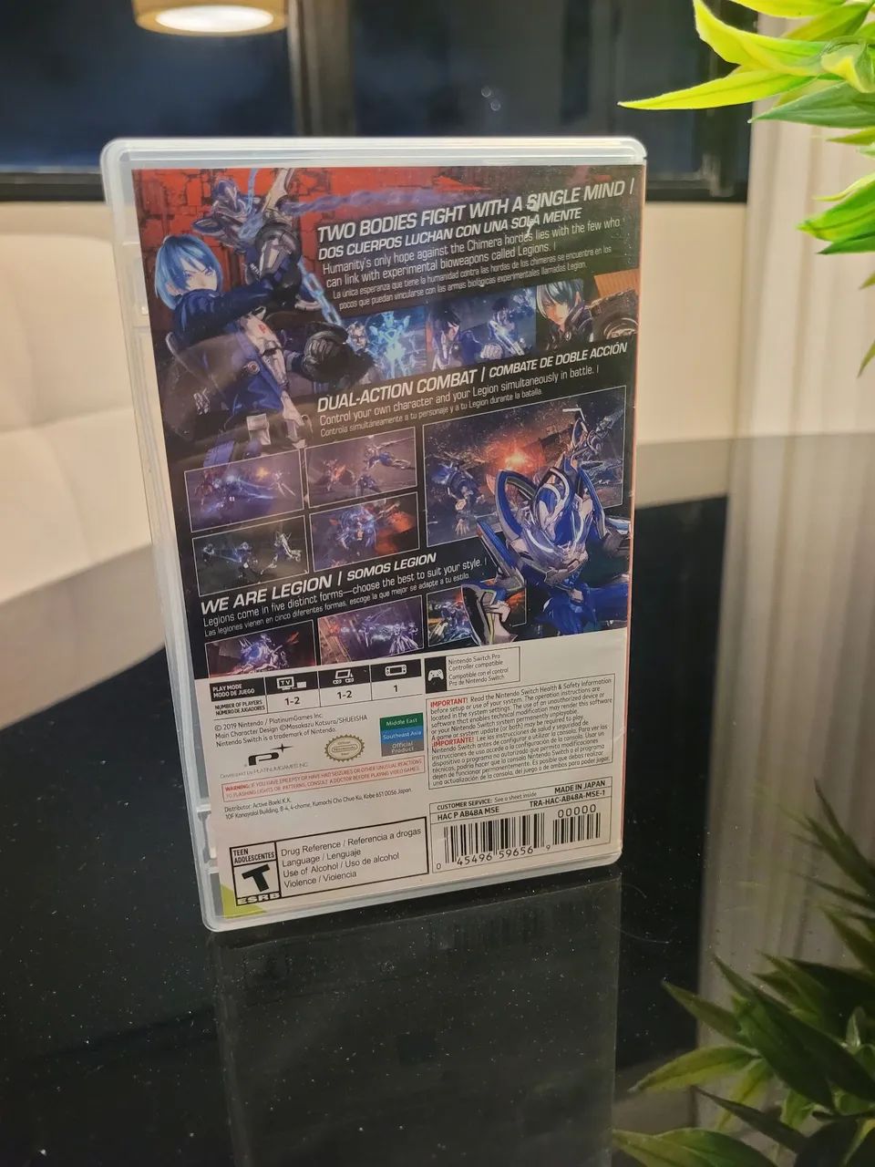 Astral Chain - Foto 2