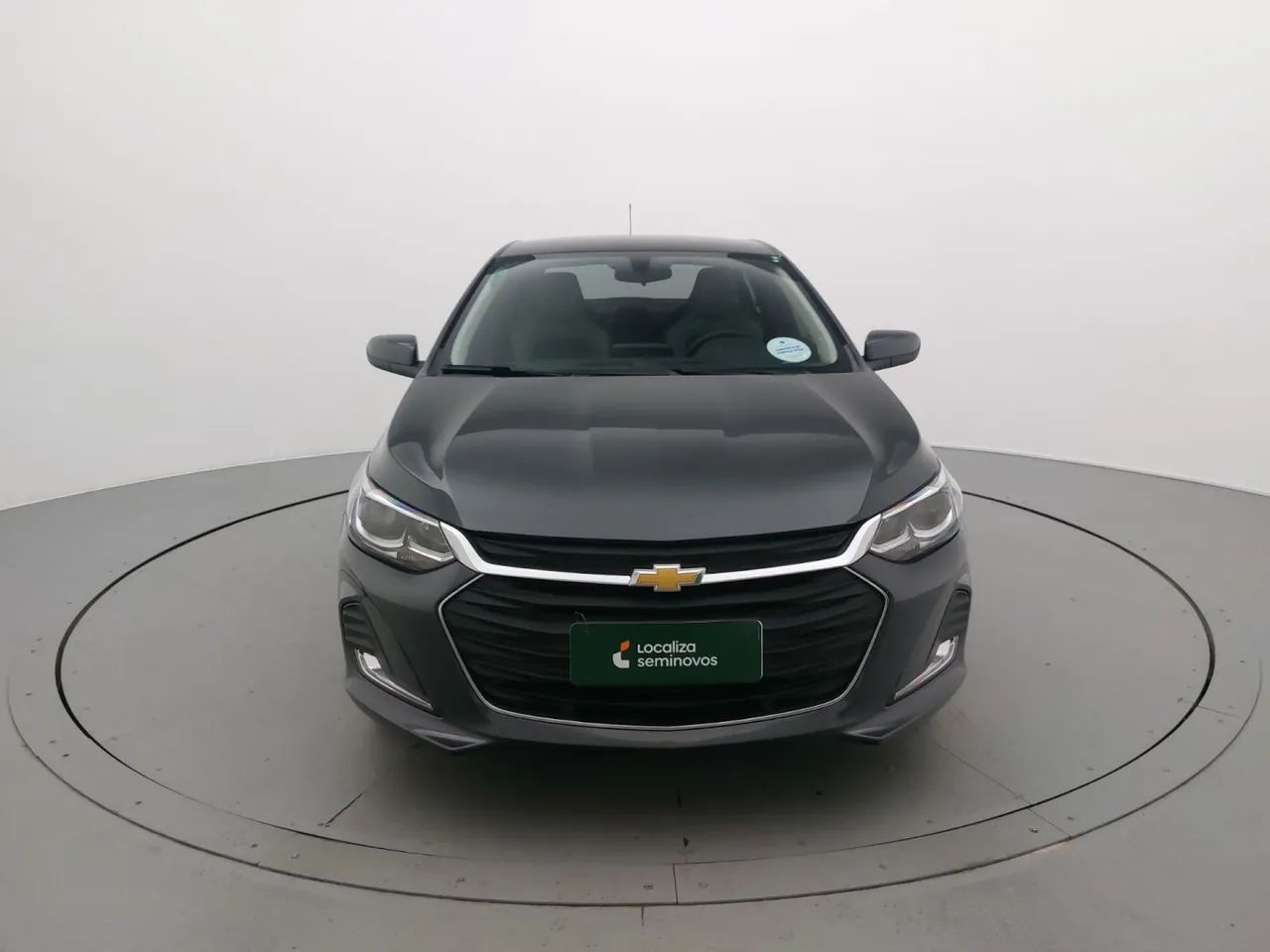 Chevrolet Onix Sedan Plus Premier 1.0 12V TB Flex Aut. 4P, foto 8 de 18