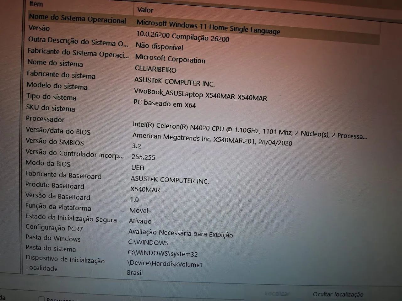 Notebook Asus - Foto 4
