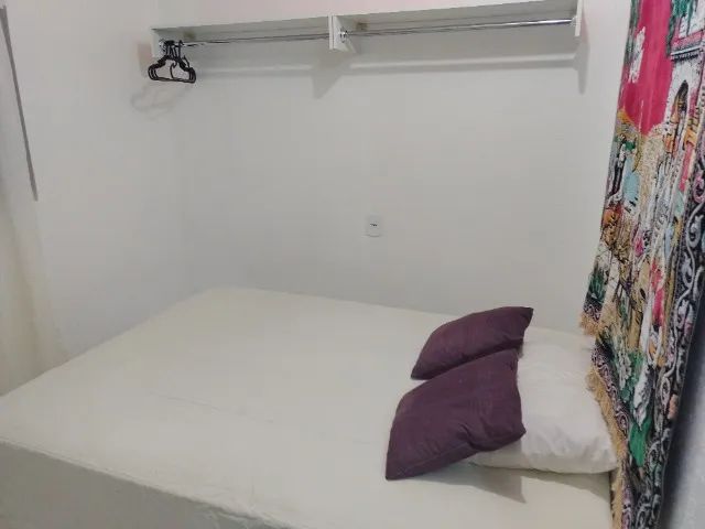 Alugo kitnet mobiliada - Foto 4