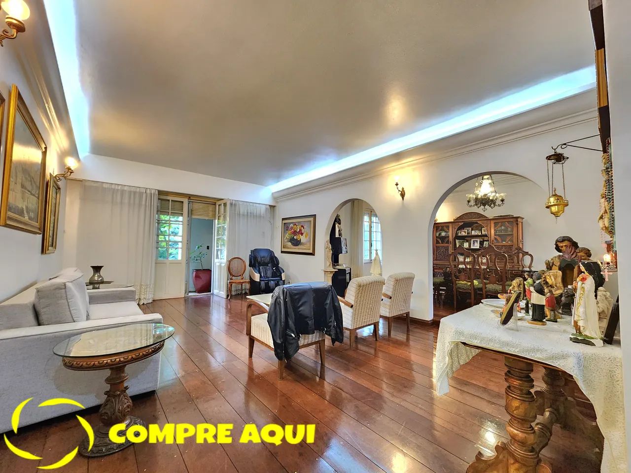 Higienópolis | 297 m² | 4 Quartos | 1 Suite | 2 Vagas | Varanda| SP - Foto 2