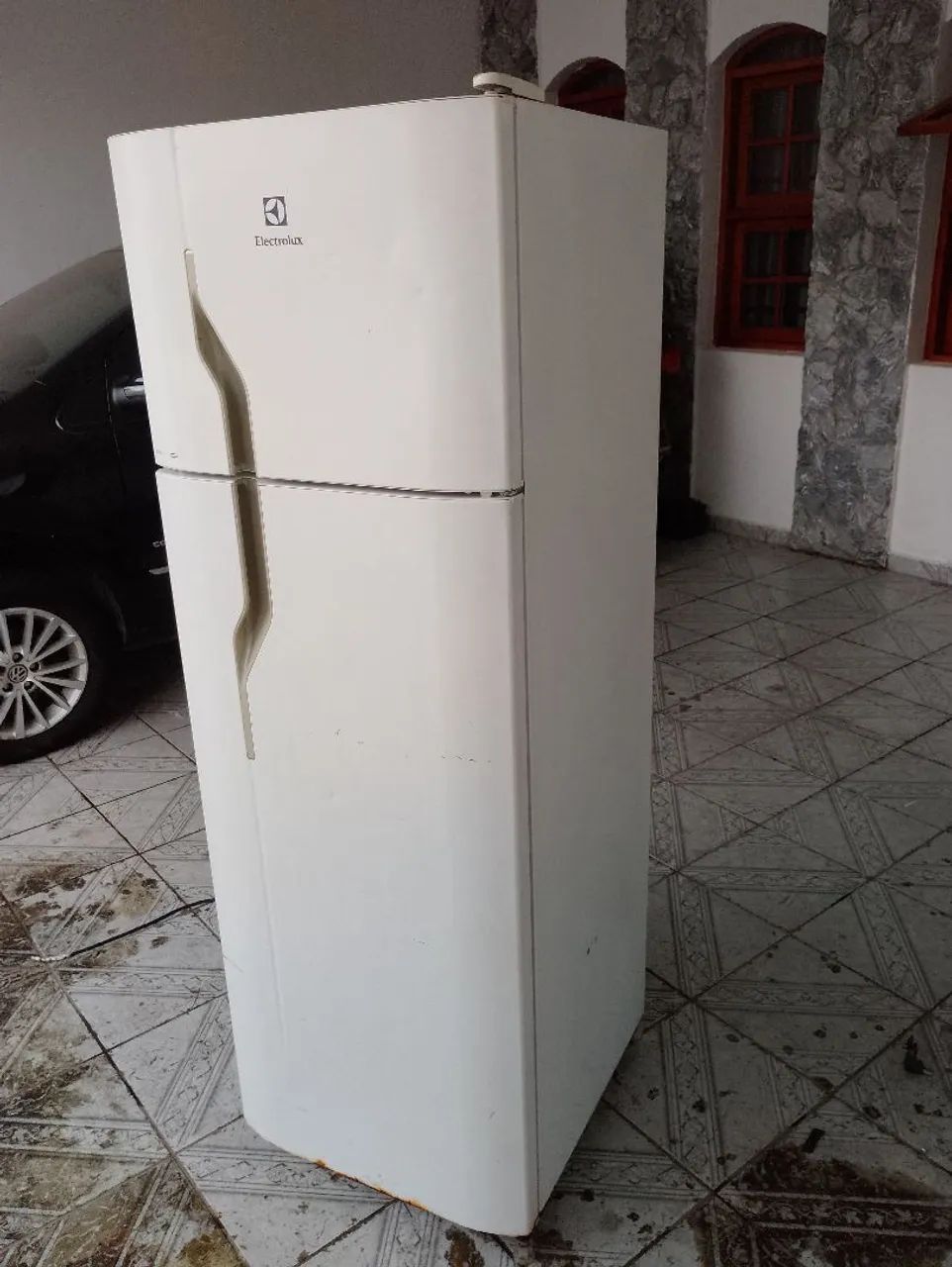 Geladeira Eletrolux df35 - Foto 2