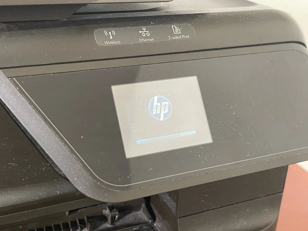 Impressora HP officejet LEIA! - Foto 3