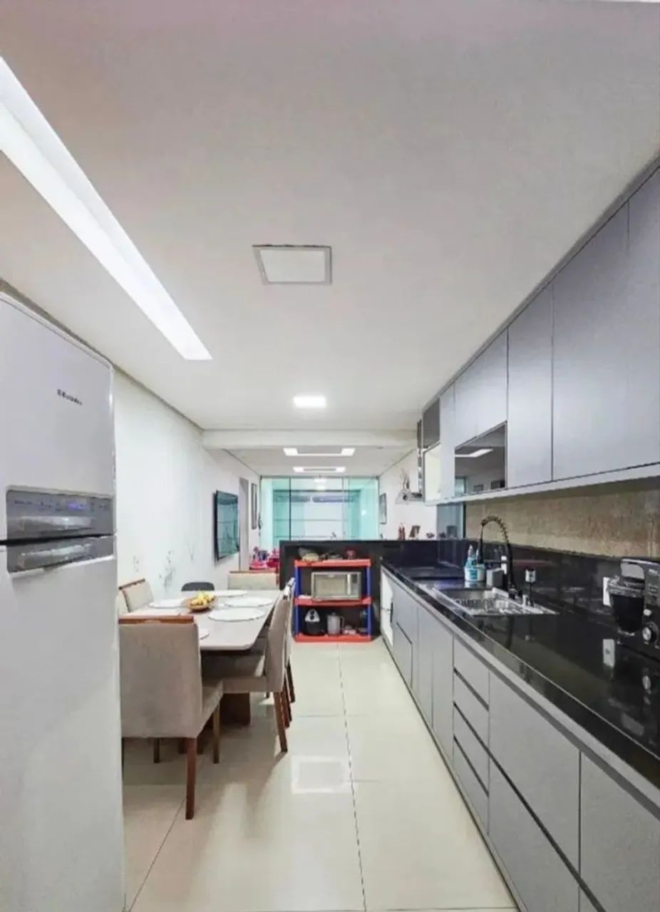 Vendo lindo  sobrado de 3 quartos no Gama. - Foto 4