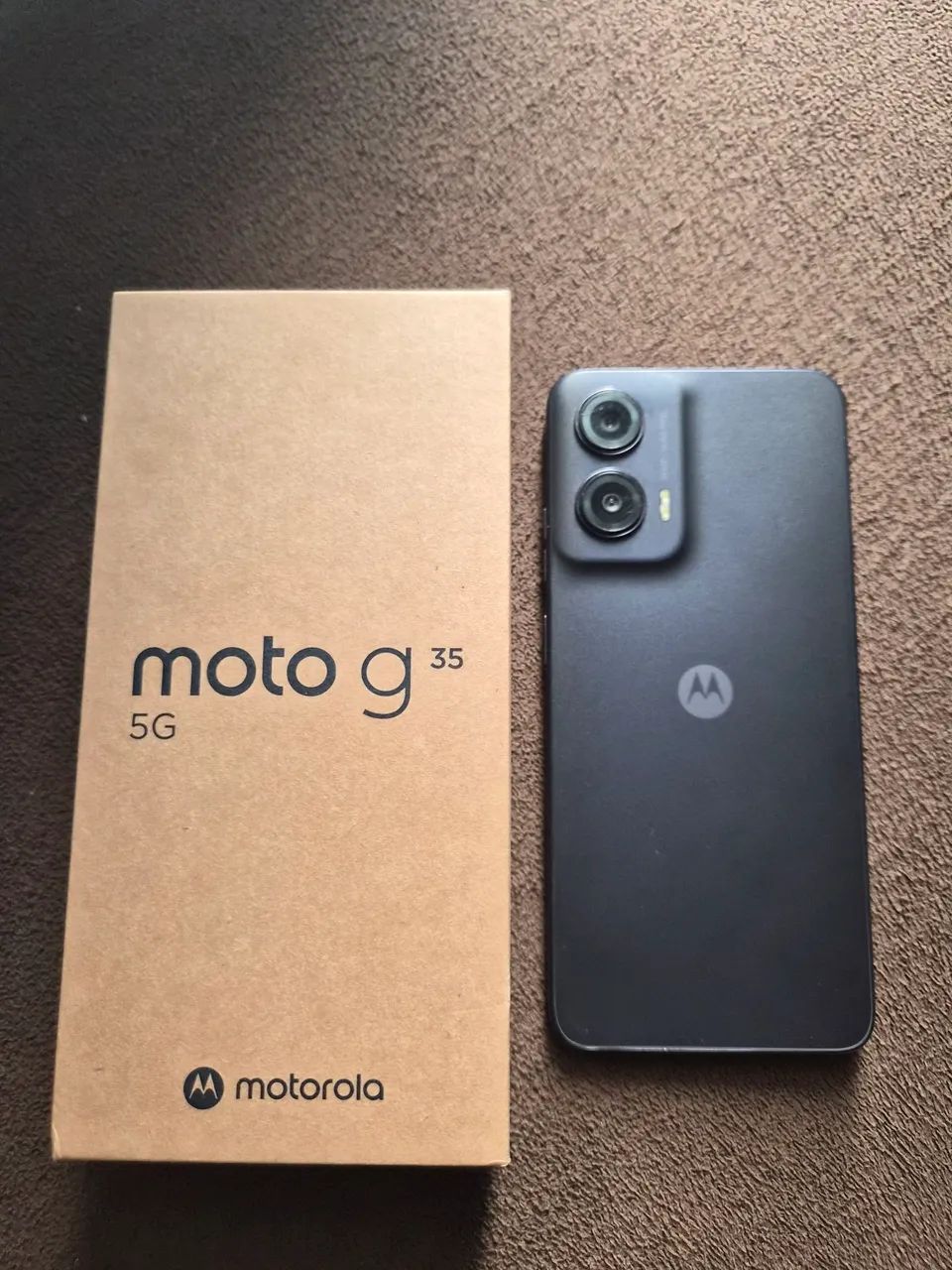 Celular Moto G 35 - Foto 3