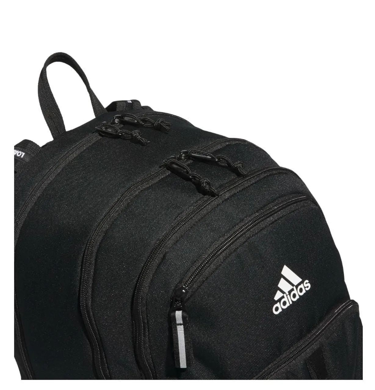 Mochila Adidas Prime 7 Backpack Black  - Foto 3