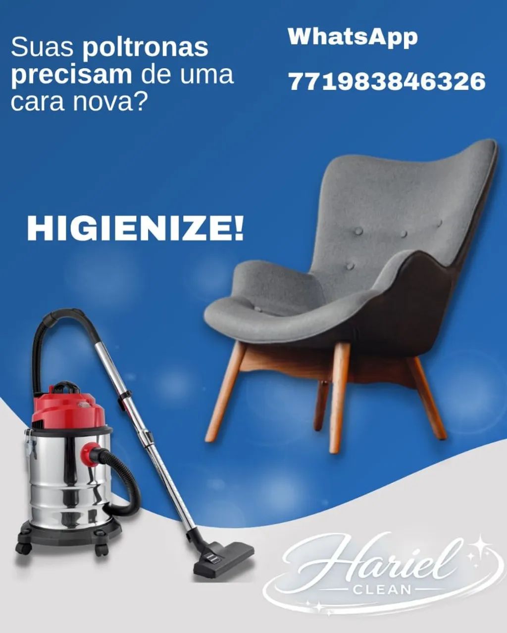 Lavagem a seco 