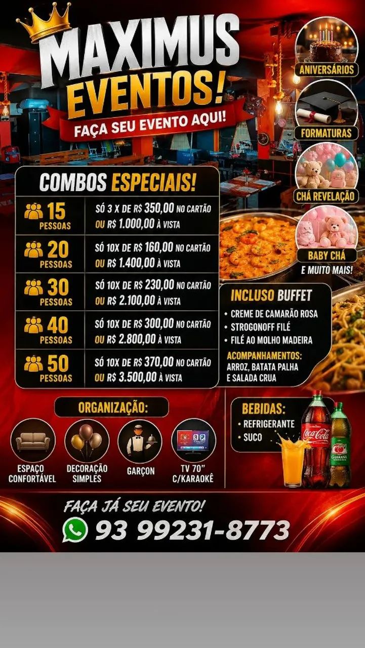 Maximus eventos 