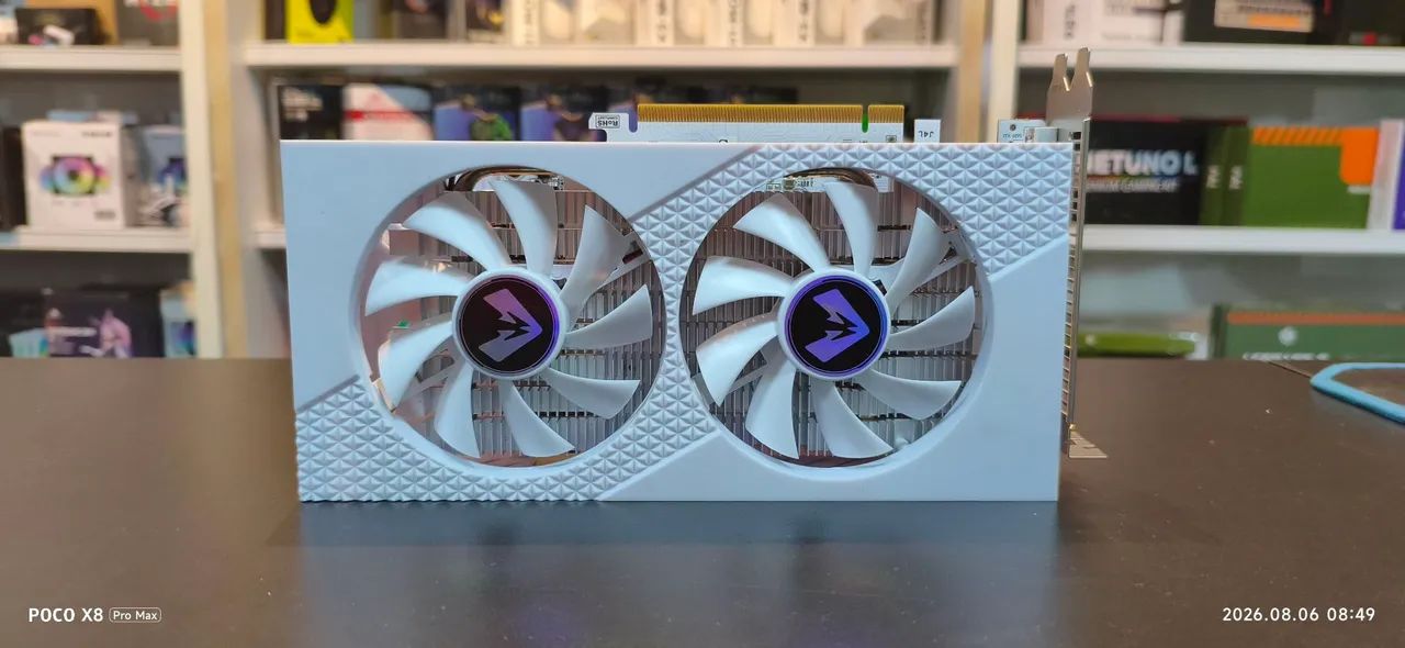 RX 580 8GB