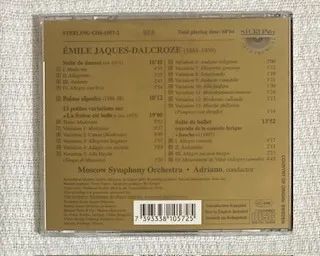 CD Émile Jaques-Dalcroze - Made in the EU - Foto 4