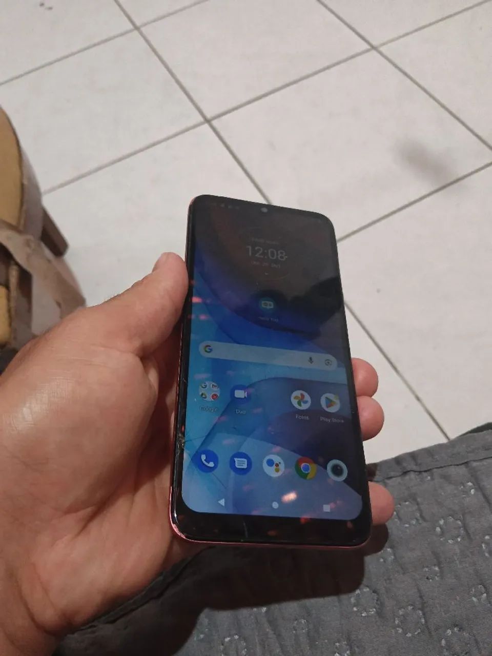 Vendo celular moto E7 powe - Foto 4