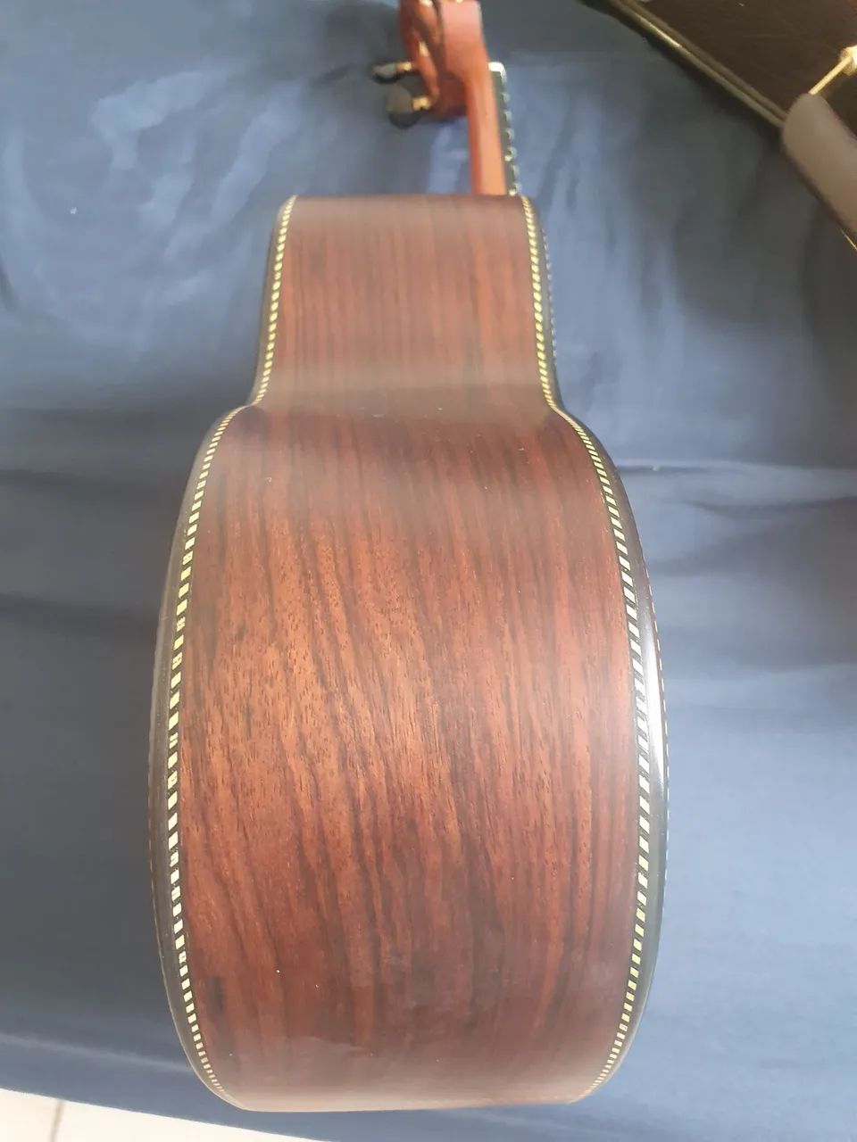 Cavaco de Jacarandá Super Clássico (Araújo Luthier) com Case - Foto 3