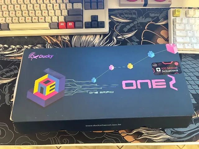 Teclado Ducky one 2 TKL - Foto 3