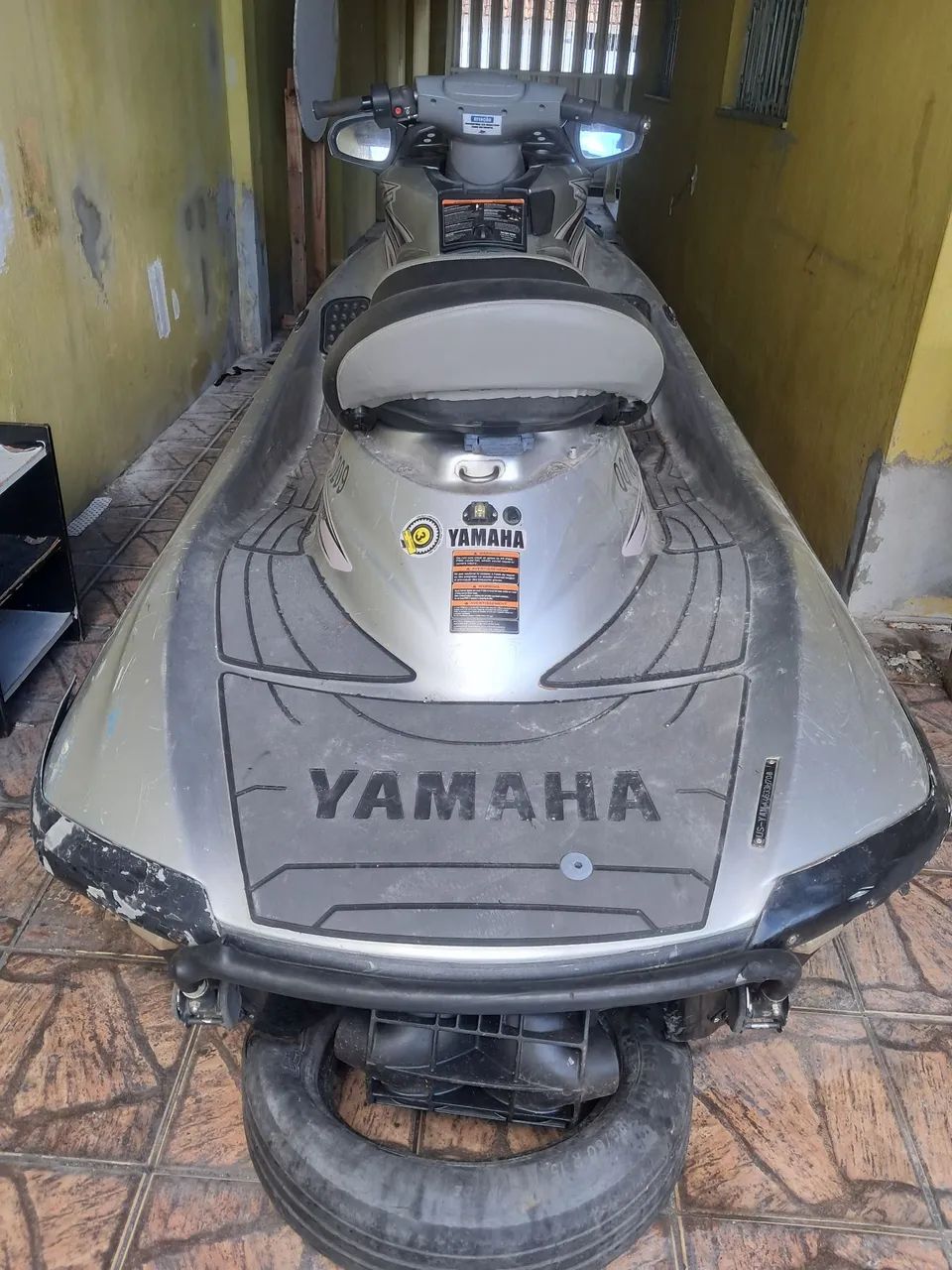 Jet WAVE RUNNER 1600 - Foto 4