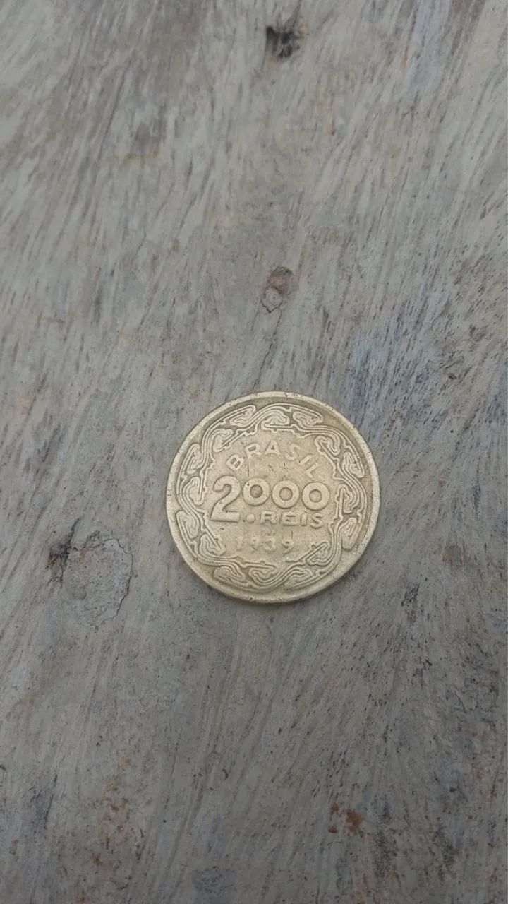 Moeda bronze  - Foto 2