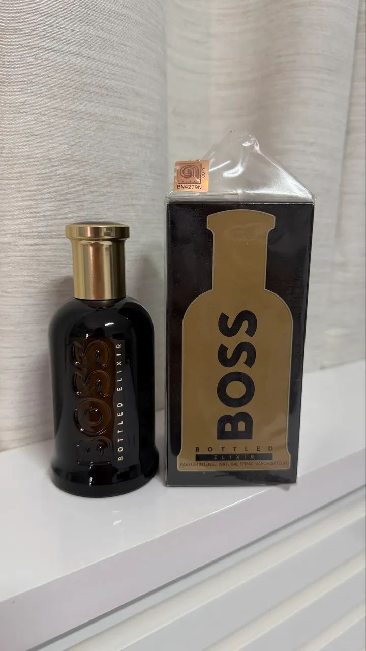 Perfume Hugo Boss elixir  - Foto 5