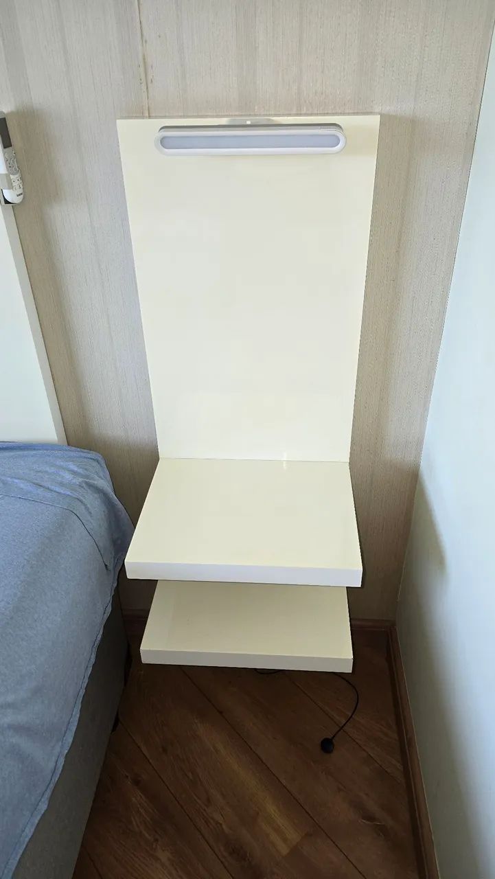 Conjunto de Cabeceira e mesas  - Foto 4