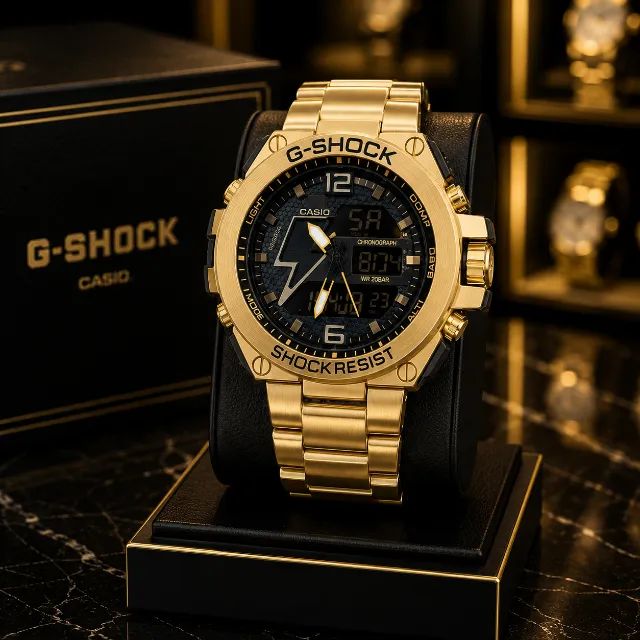 Relogio casio G_shock 