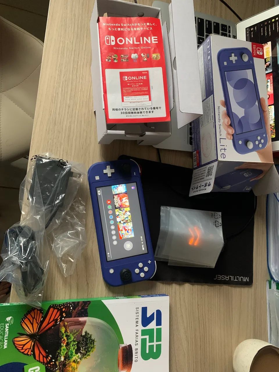 Nintendo Switch - Foto 4