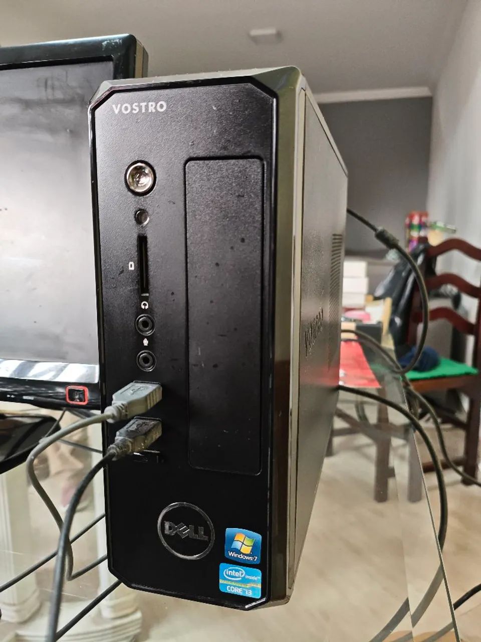 Dell Vostro 270s + Philips 185Vw (PC Completo) - Foto 5