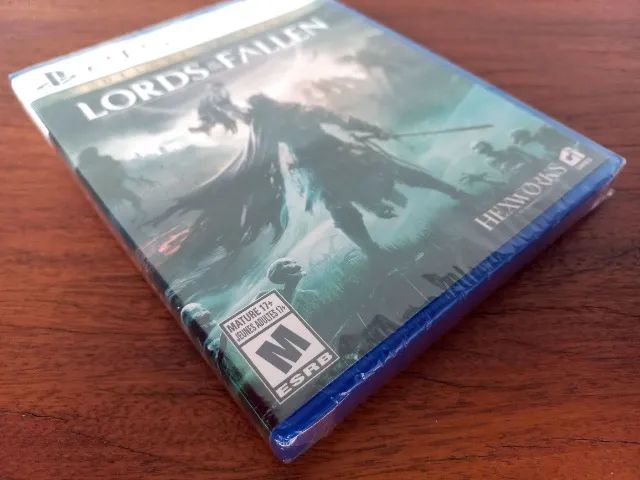 Lords Of The Fallen PS5 Deluxe Edtion LACRADO - Foto 3