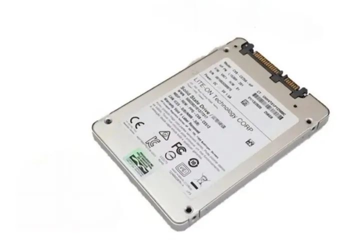 SSD 256GB Lite-On - Alta Performance | Serve PC, Notebook, PS4/PS5