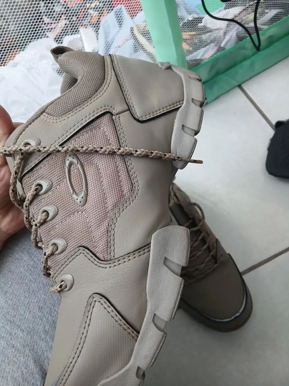 Vendo bota Oakley original  - Foto 4