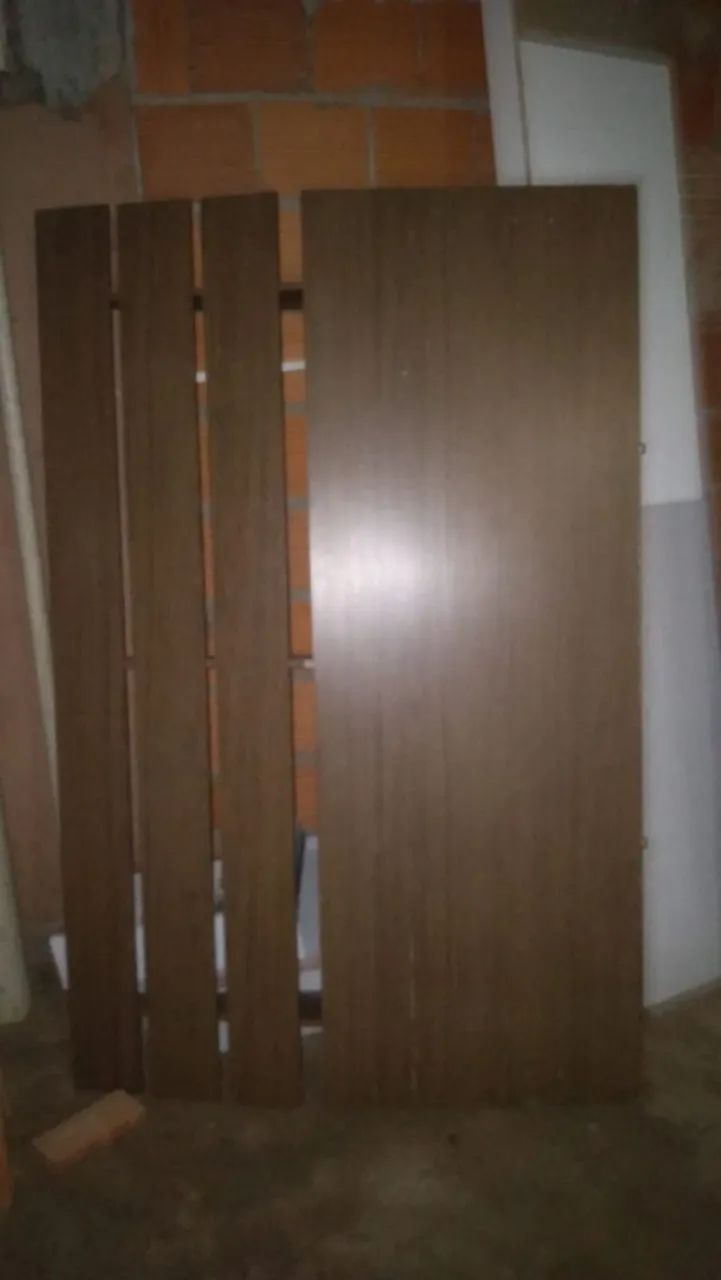 Cabeceira de cama de casal 