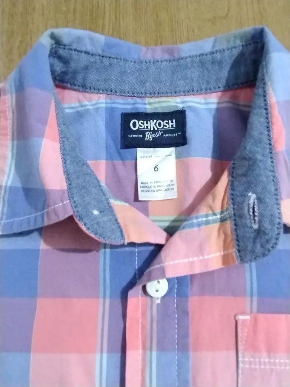 Camisas infantis  - Foto 5