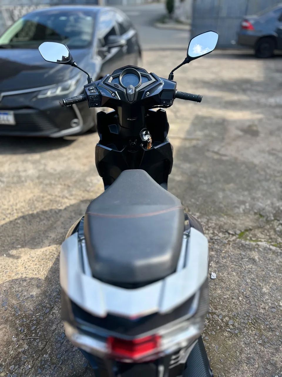 Honda Elite 125 2023 - Foto 2