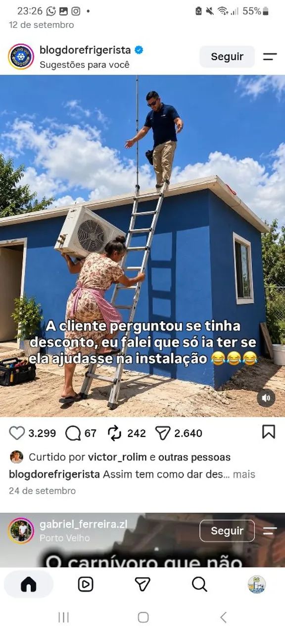 Técnico de Refrigeração  - Foto 4