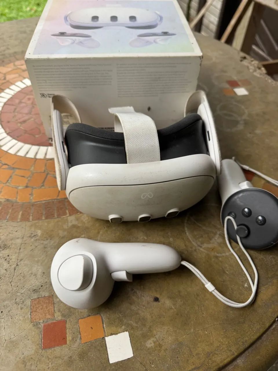 Oculus Quest 3 128 