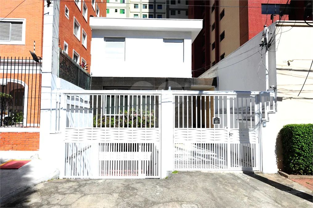 Casa térrea com 4 quartos para locação em Vila mariana - SP