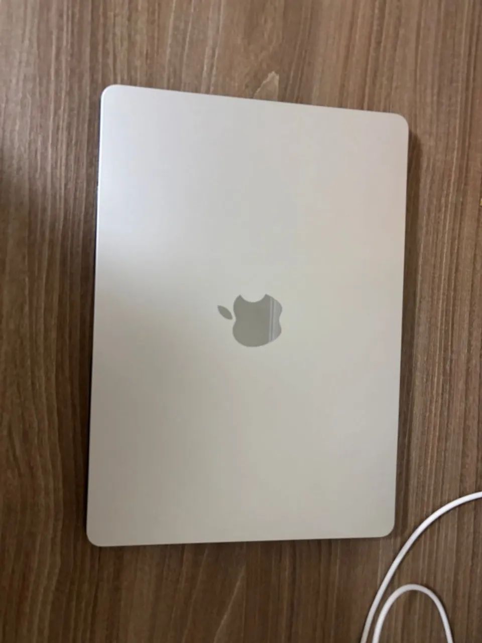 MacBook Air M2 (16GB RAM / 1TB SSD) + Kit Magic Apple - Impecável! - Foto 2