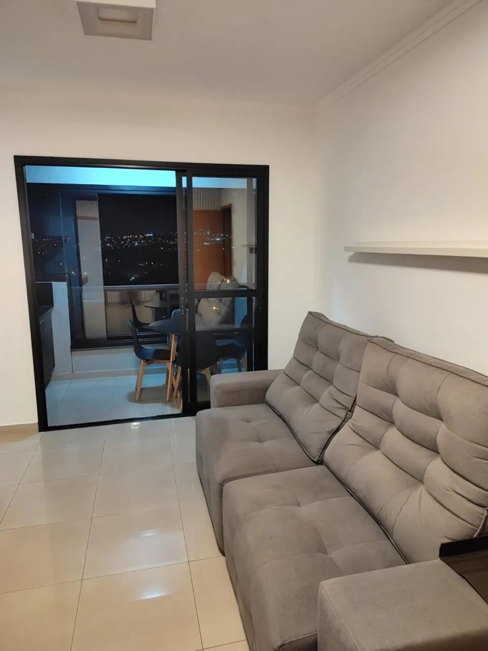 Apartamento mobiliado nova aliança 