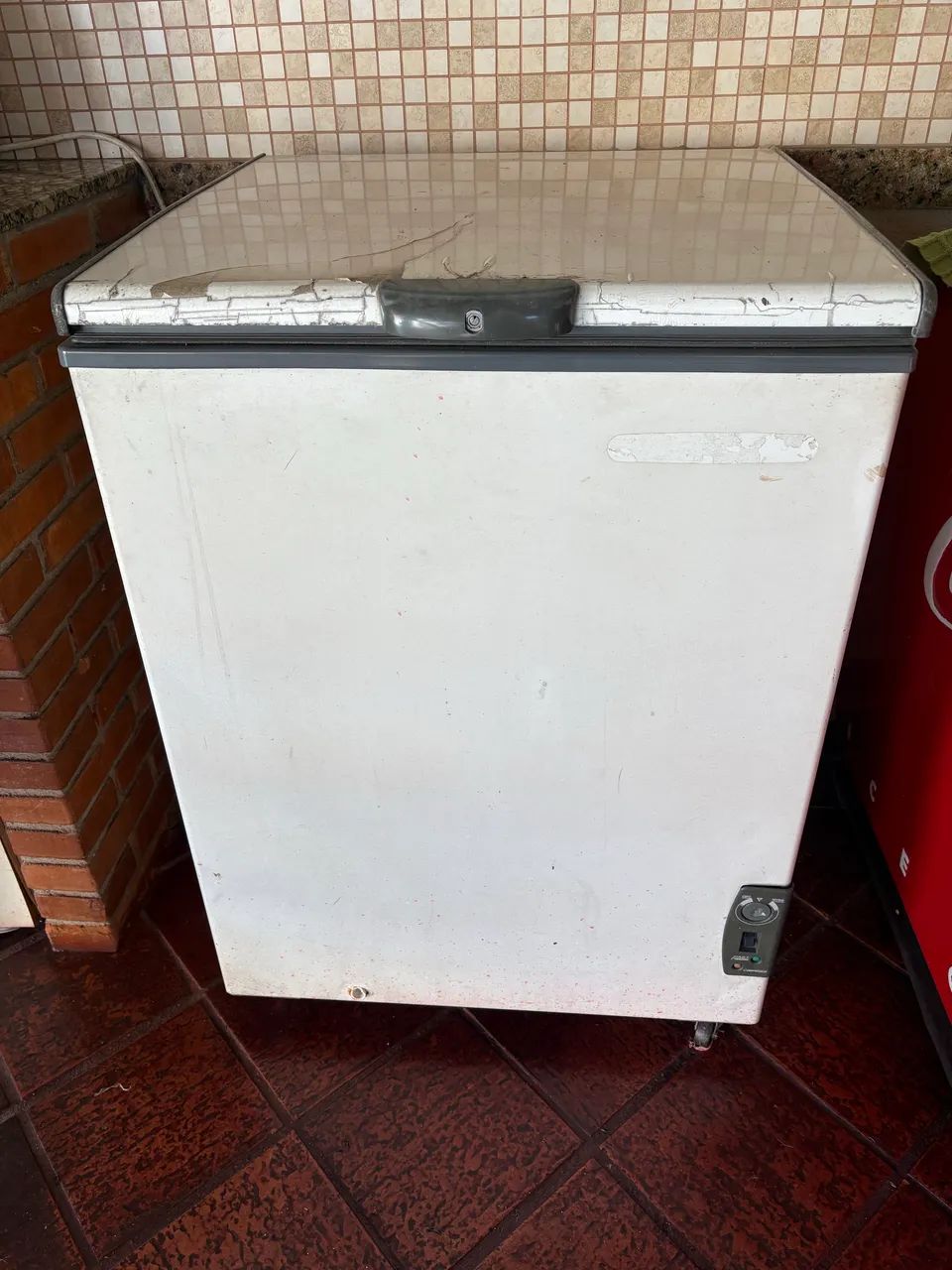 Freezer Branco