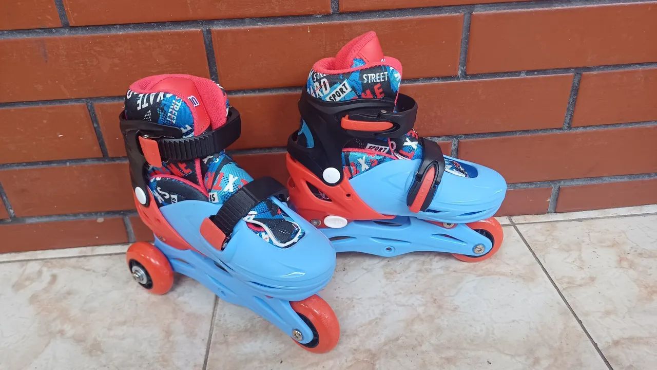Patins infantil  - Foto 2