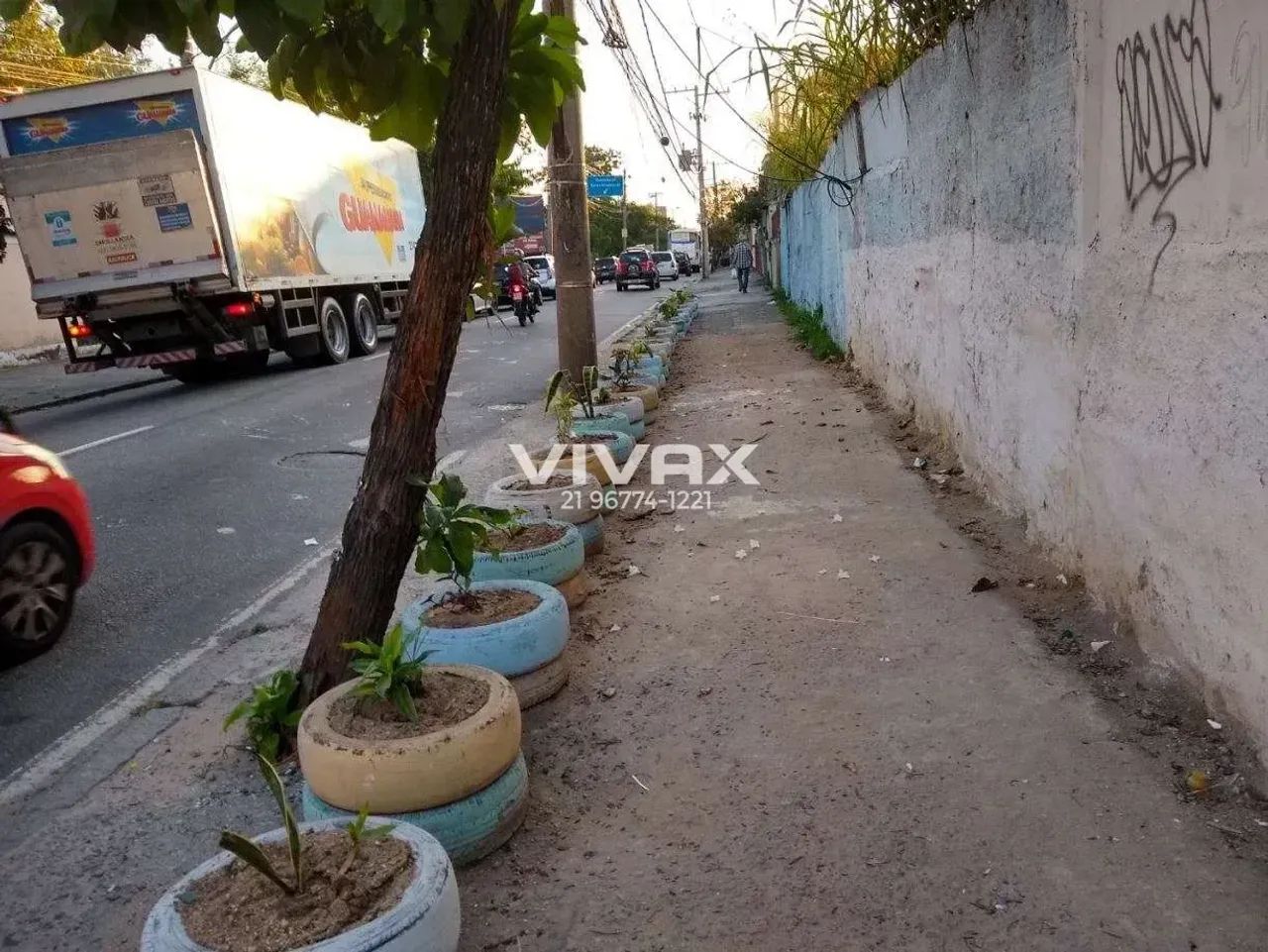 Madureira | Terreno