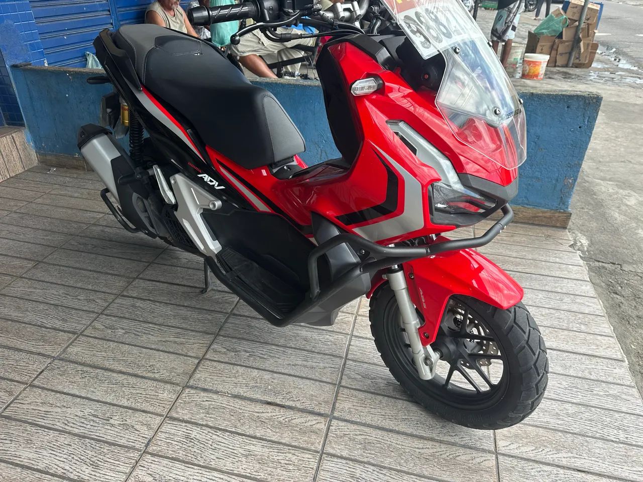 Honda Adv 2023 - Foto 2